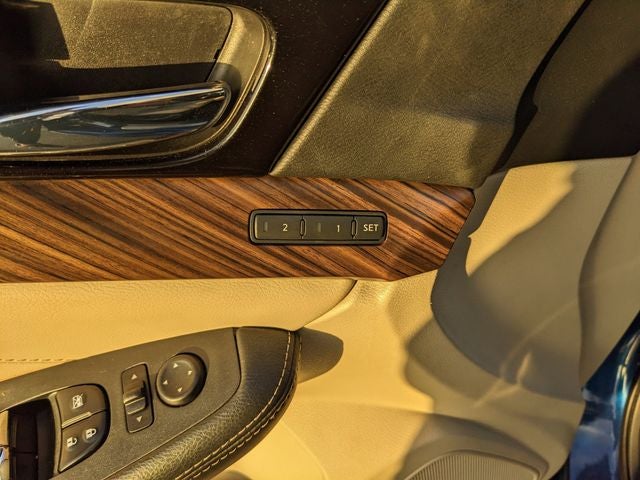 2018 Nissan Maxima Platinum