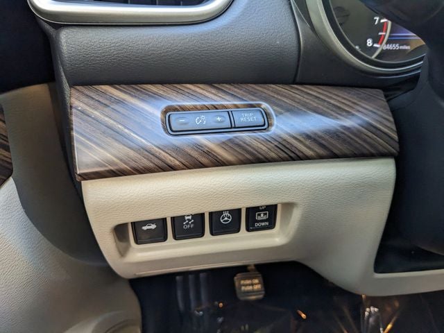 2018 Nissan Maxima Platinum