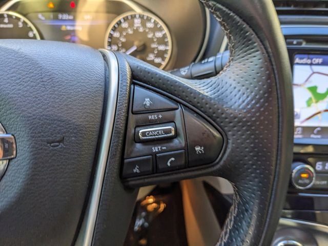 2018 Nissan Maxima Platinum