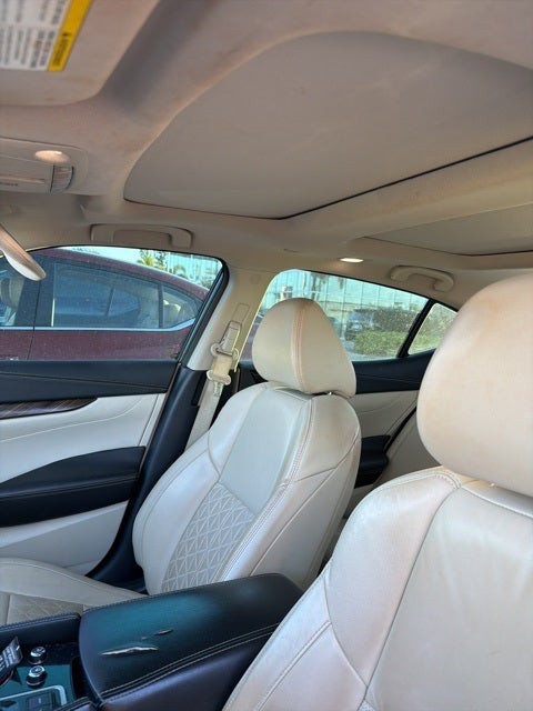 2018 Nissan Maxima Platinum