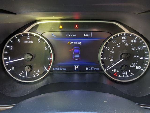 2018 Nissan Maxima Platinum