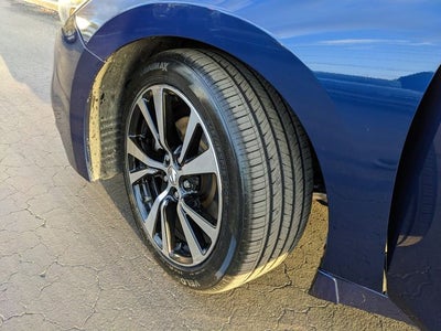 2018 Nissan Maxima Platinum