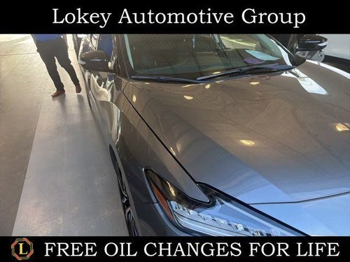 2021 Nissan Maxima SV