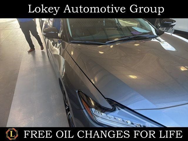 2021 Nissan Maxima SV