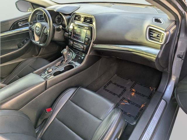 2021 Nissan Maxima SV