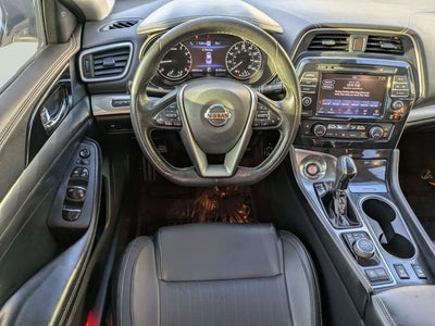 2021 Nissan Maxima SV