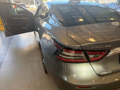 2021 Nissan Maxima SV