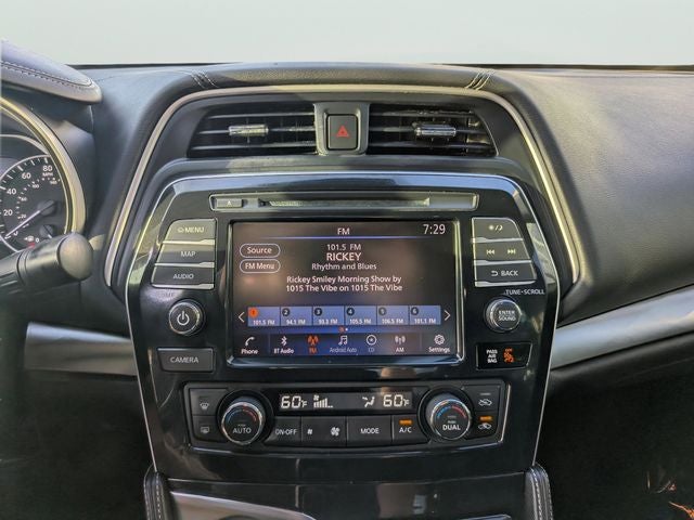 2021 Nissan Maxima SV