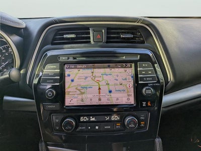 2021 Nissan Maxima SV