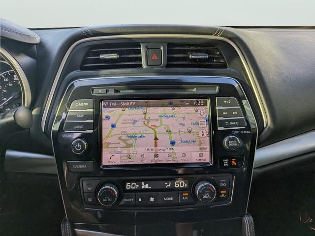 2021 Nissan Maxima SV