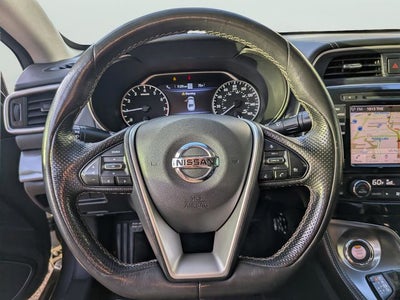 2021 Nissan Maxima SV