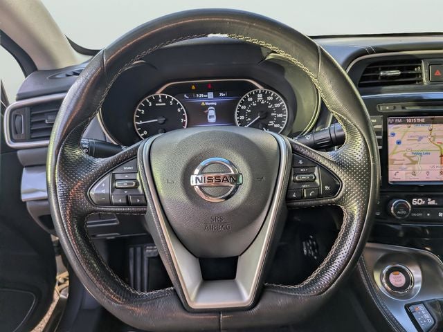 2021 Nissan Maxima SV