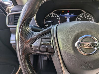 2021 Nissan Maxima SV