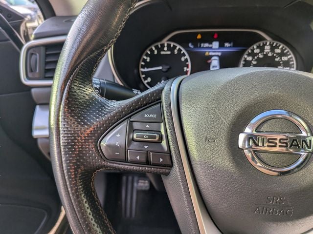 2021 Nissan Maxima SV