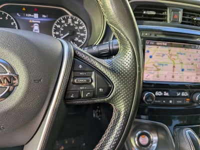 2021 Nissan Maxima SV