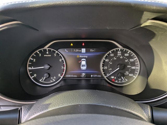 2021 Nissan Maxima SV