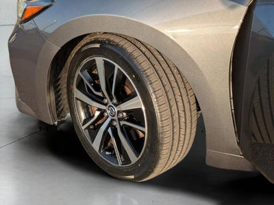 2021 Nissan Maxima SV