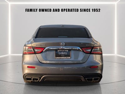 2021 Nissan Maxima SV