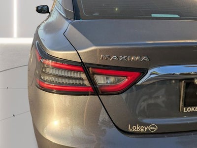 2021 Nissan Maxima SV