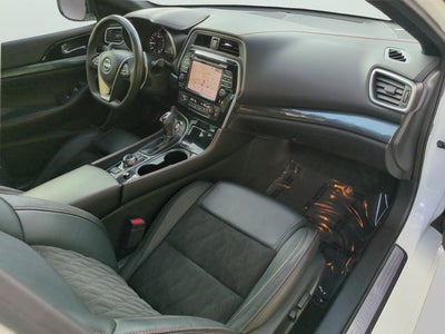 2023 Nissan Maxima SR
