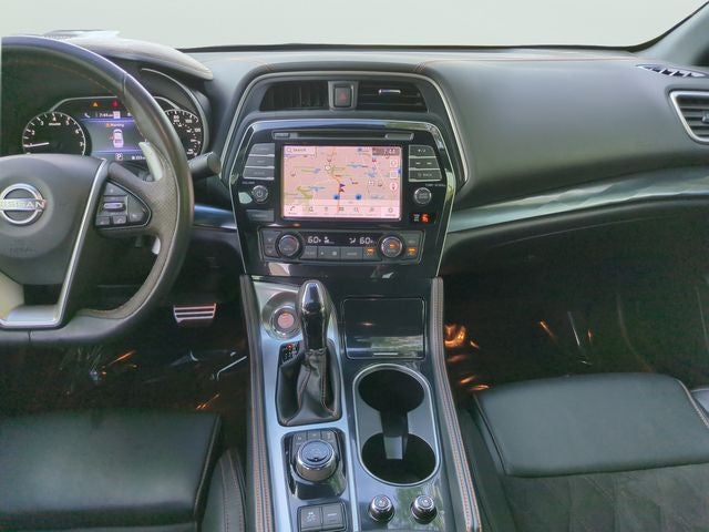 2023 Nissan Maxima SR