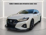 2023 Nissan Maxima SR