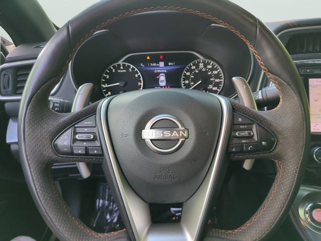 2023 Nissan Maxima SR