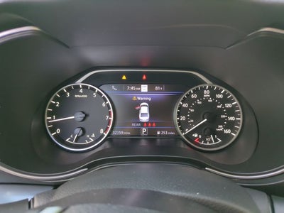 2023 Nissan Maxima SR