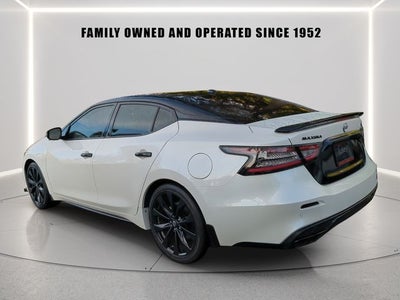 2023 Nissan Maxima SR