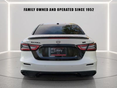 2023 Nissan Maxima SR