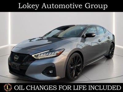 2023 Nissan Maxima SR
