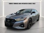 2023 Nissan Maxima SR