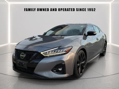 2023 Nissan Maxima SR