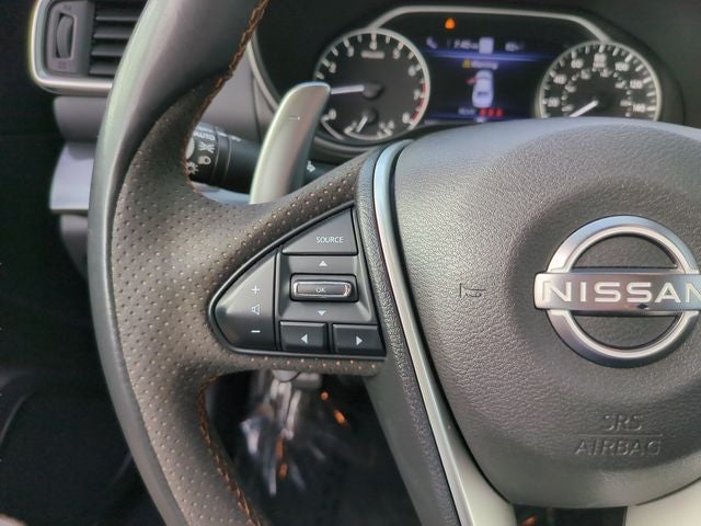 2023 Nissan Maxima SR