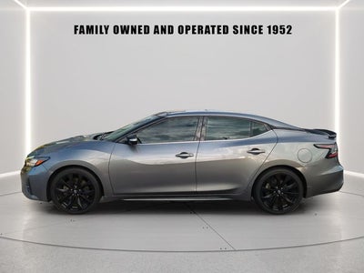 2023 Nissan Maxima SR