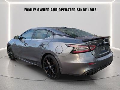 2023 Nissan Maxima SR