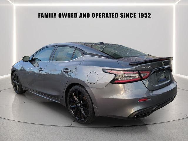 2023 Nissan Maxima SR