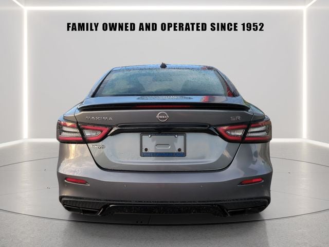 2023 Nissan Maxima SR
