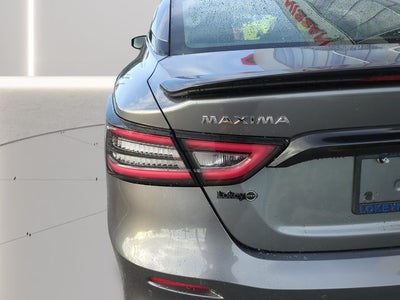 2023 Nissan Maxima SR