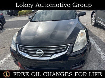 2012 Nissan Altima 2.5 S