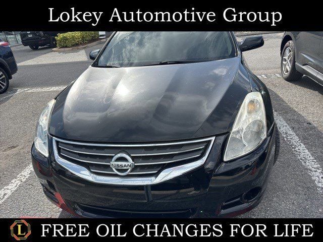 2012 Nissan Altima 2.5 S