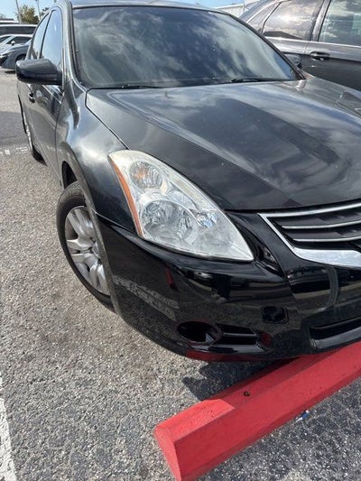 2012 Nissan Altima 2.5 S
