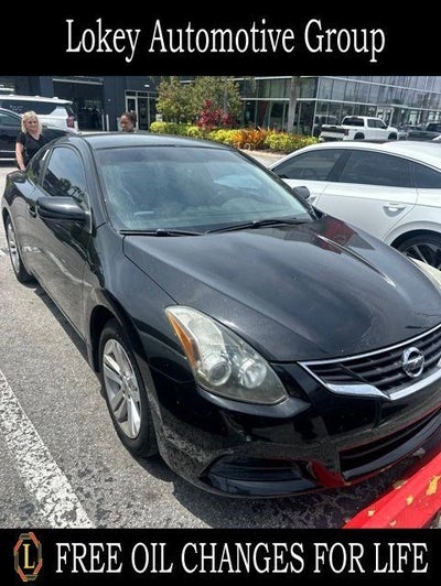 2010 Nissan Altima 2.5 S
