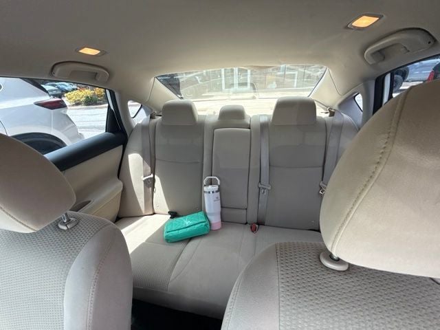 2015 Nissan Altima 2.5 SV