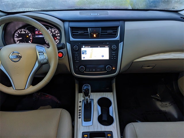 2016 Nissan Altima 2.5 SL