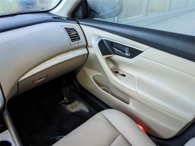 2016 Nissan Altima 2.5 SL