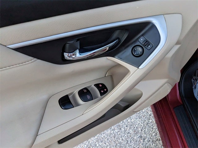 2016 Nissan Altima 2.5 SL