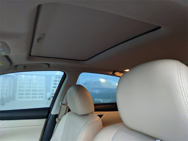 2016 Nissan Altima 2.5 SL