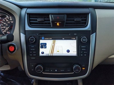 2016 Nissan Altima 2.5 SL