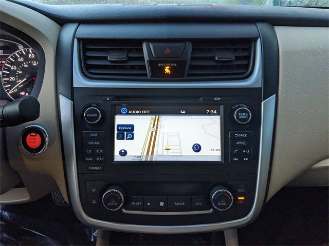 2016 Nissan Altima 2.5 SL